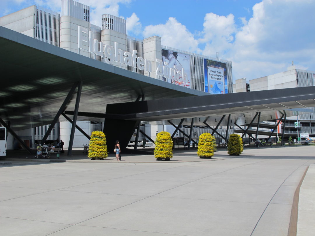 2012 - Zurich Airport