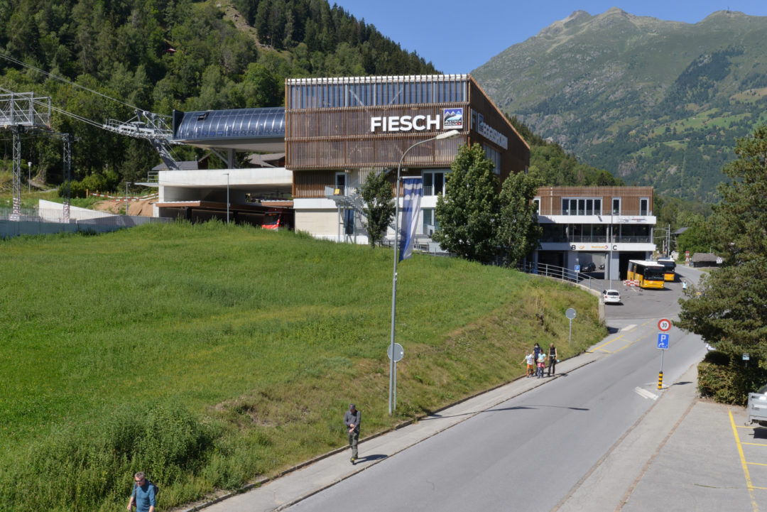 2020 - Fiesch